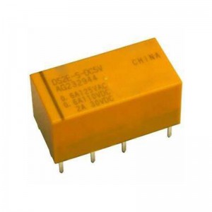 Spezifikatioune vun DS2E-S-DC5V