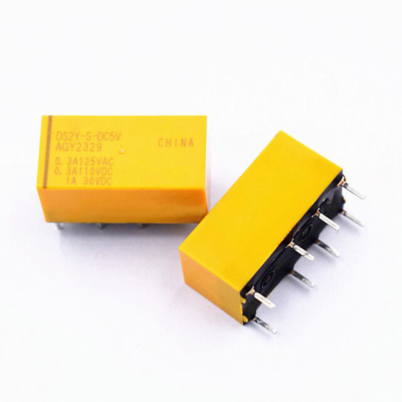 Spezifikatioune vun DS2Y-S-DC5V