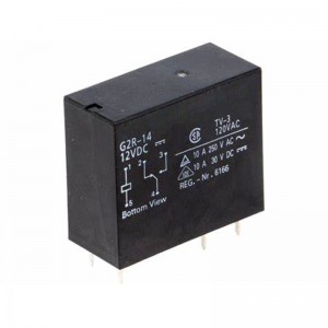 Ampahany G2R-14-12VDC