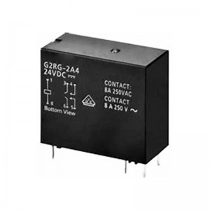 Ampahany G2RG-2A4-12VDC