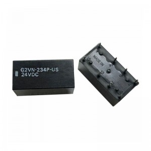 G2VN-234P-US 24VDC |