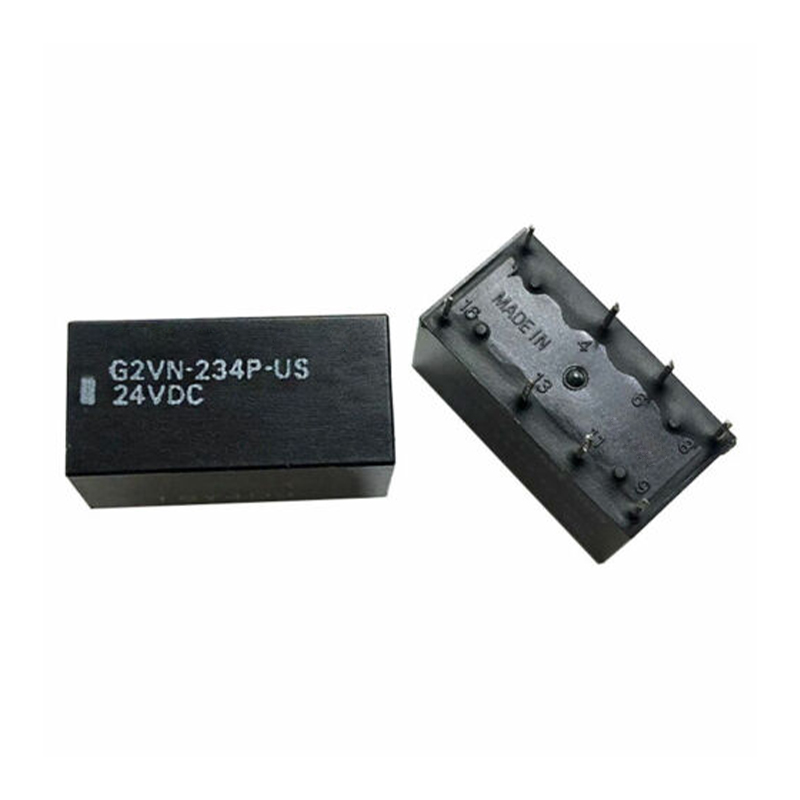 G2VN-234P-AS 24VDC