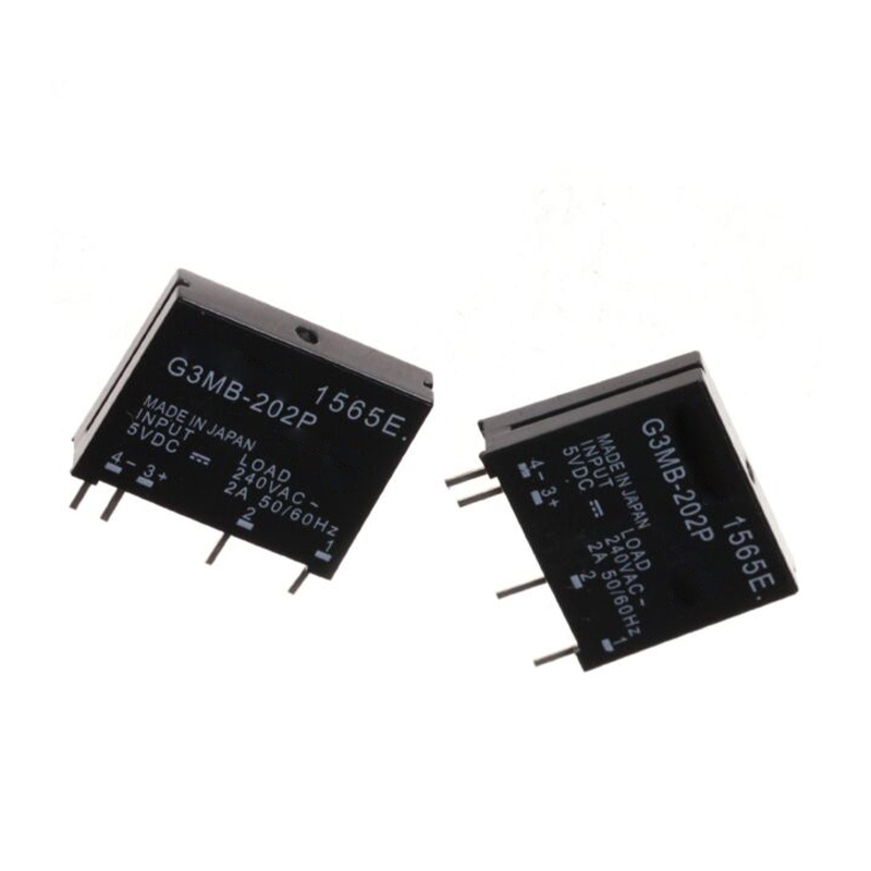 Saukewa: G3MB-202P-5VDC