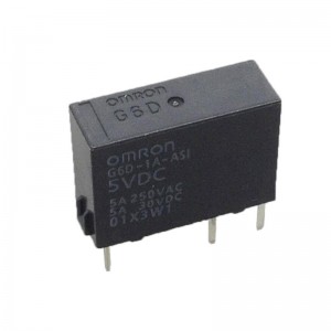 Ampahany G6D-1A-ASI-5VDC