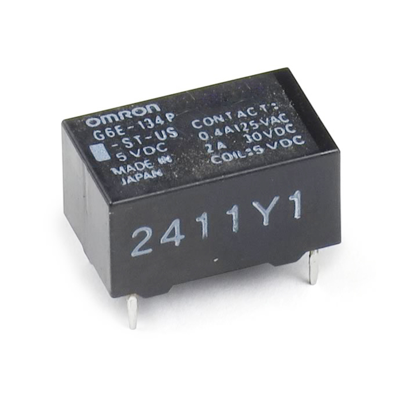 Ampahany G6E-134P-ST-US-5VDC