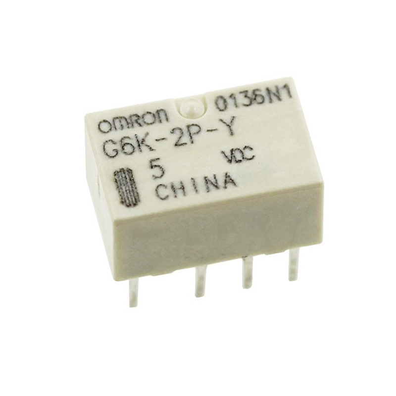 Sary G6K-2P-Y 5VDC