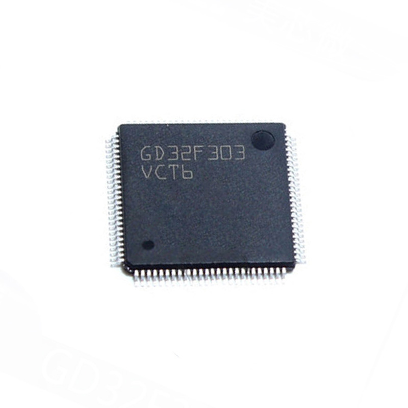 GD32F303VCT6