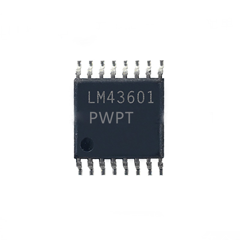 LM43601 PWPT