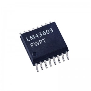 LM43603PWPT