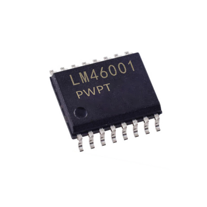 Sary LM46001PWPT