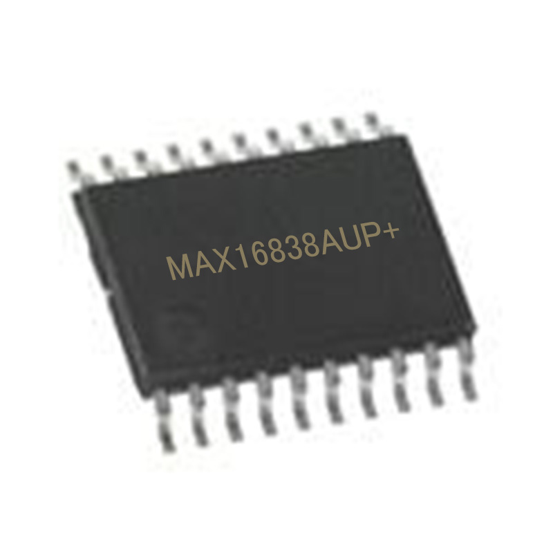 MAX16838AUP+