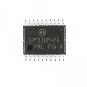 Spezifikatioune vun STM32F030F4P6