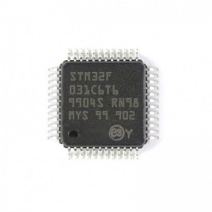 Spezifikatioune vun STM32F031C6T6