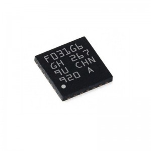 Chithunzi cha STM32F031G6U6