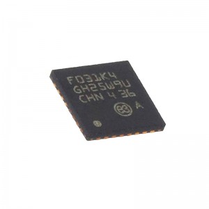 Saukewa: STM32F031K4U6