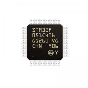 Setšoantšo sa STM32F051C4T6