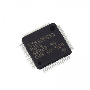 STM32F051R8T6 |