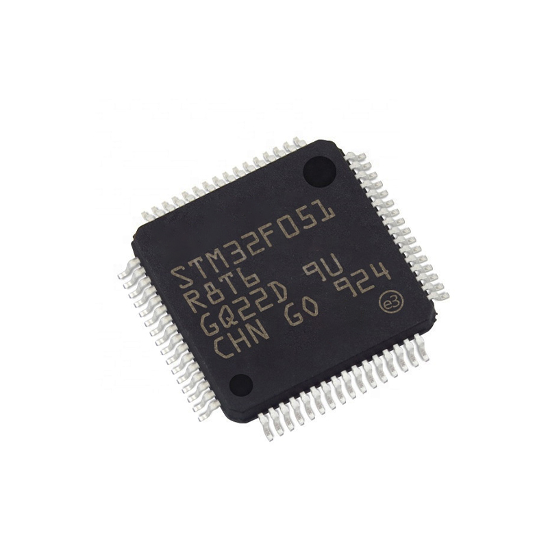 Setšoantšo sa STM32F051R8T6