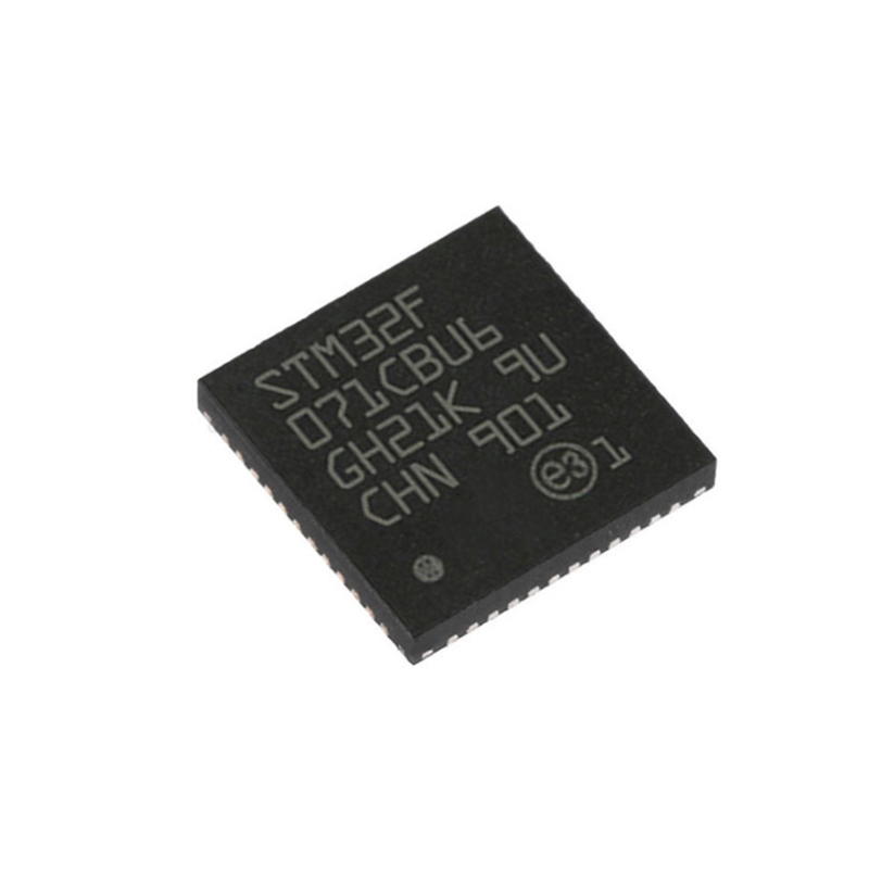 STM32F071CBU6 |