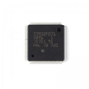 Setšoantšo sa STM32F071V8T6