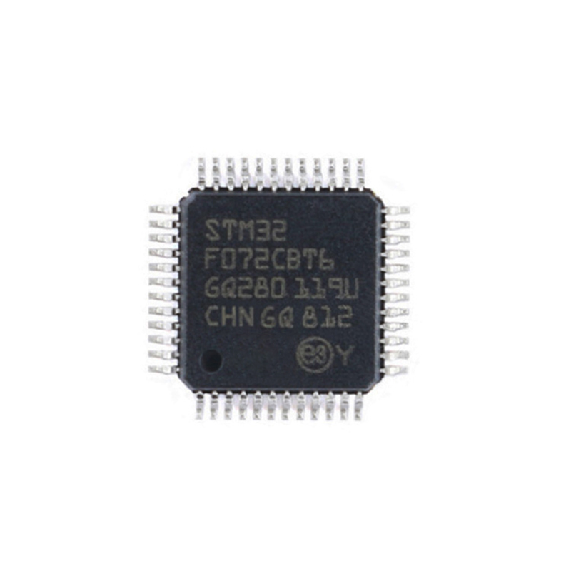 STM32F072CBT6 |