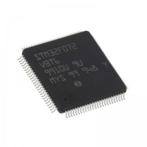 Setšoantšo sa STM32F072V8T6