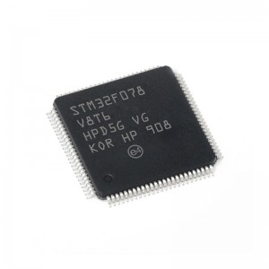 Chithunzi cha STM32F078VBT6