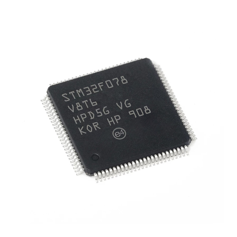 Setšoantšo sa STM32F078VBT6