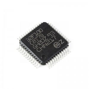 Saukewa: STM32F100C8T7B