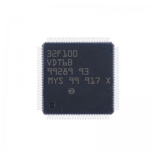 STM32F100VDT6 |