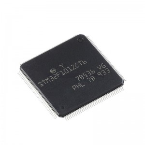 Chithunzi cha STM32F101ZCT6