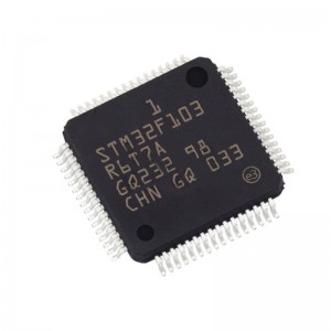 Setšoantšo sa STM32F103R6T7A