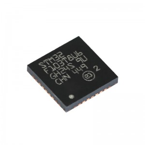 Setšoantšo sa STM32F103T8U6