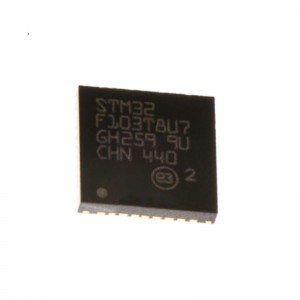 Chithunzi cha STM32F103T8U7