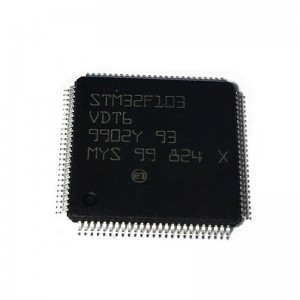 STM32F103VDT6