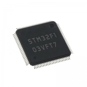 Saukewa: STM32F103VFT7