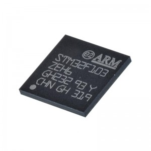 STM32F103ZEH6 |