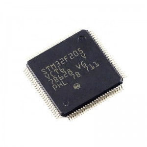 Idatha ye-STM32F205VCT6