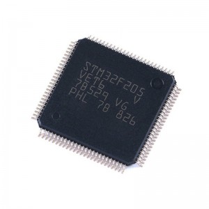 Idatha ye-STM32F205VFT6