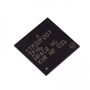 STM32F207IFH6 |