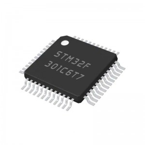 Chithunzi cha STM32F301C6T7