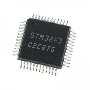 Spezifikatioune vun STM32F302C6T6