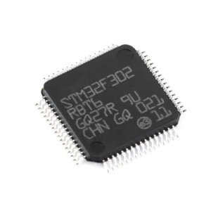 STM32F302RBT6