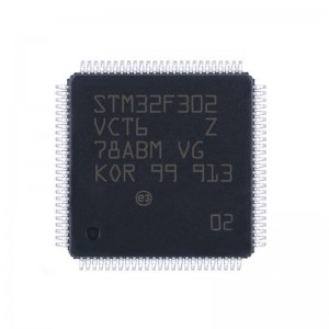 Saukewa: STM32F302VCT6