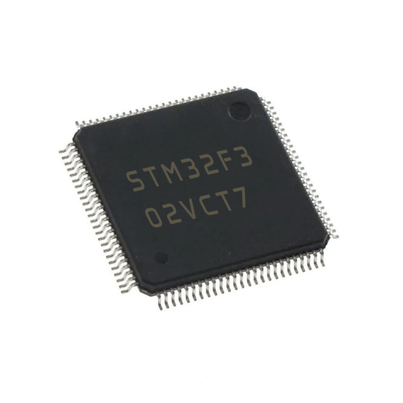 Idatha ye-STM32F302VCT7