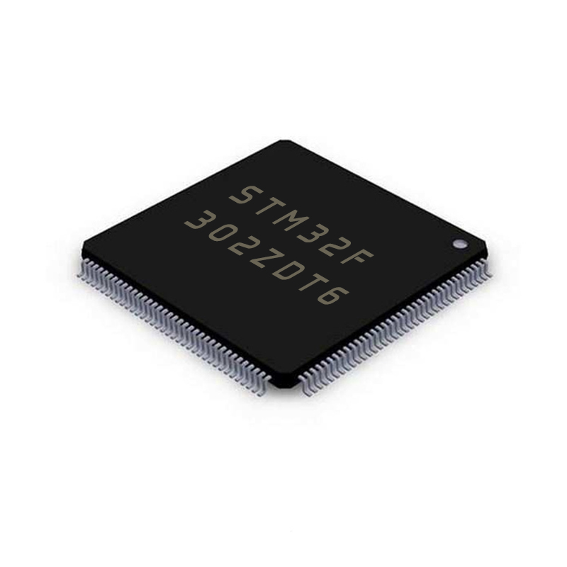 Idatha ye-STM32F302ZDT6