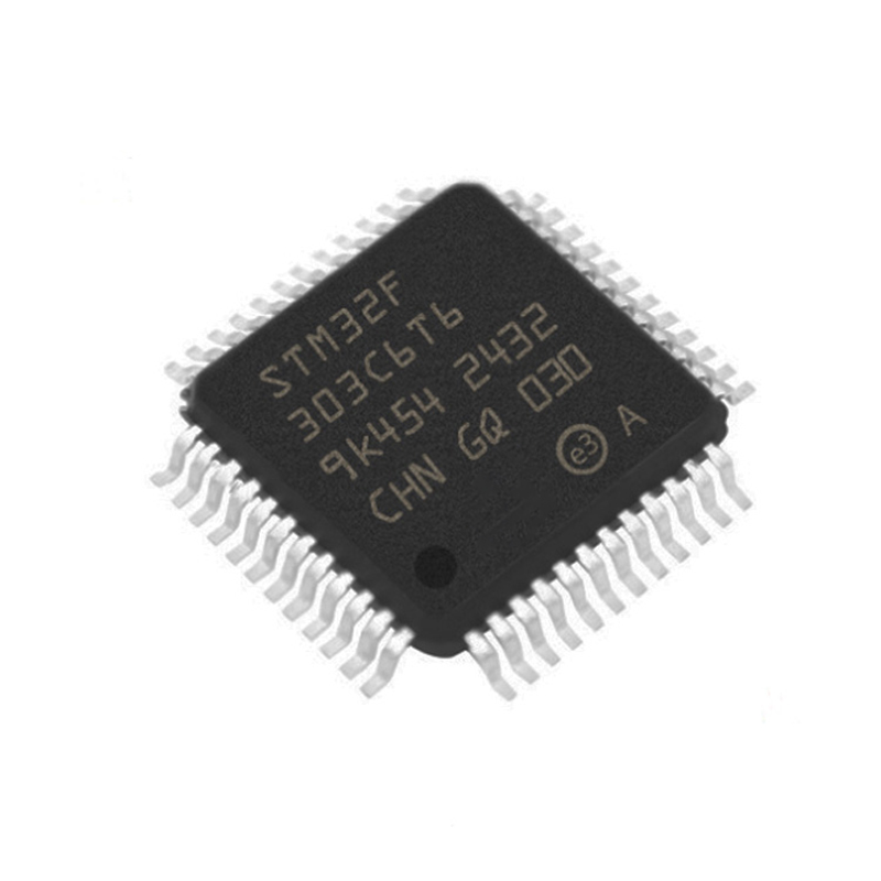 STM32F303C6T6 |