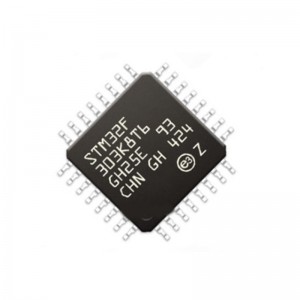 Setšoantšo sa STM32F303K8T6