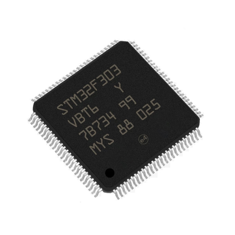 Idatha ye-STM32F303VBT6