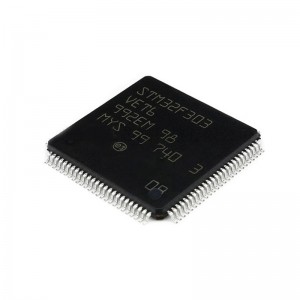 STM32F303VET6 |